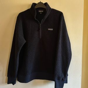 Patagonia Wool Blend Sweater